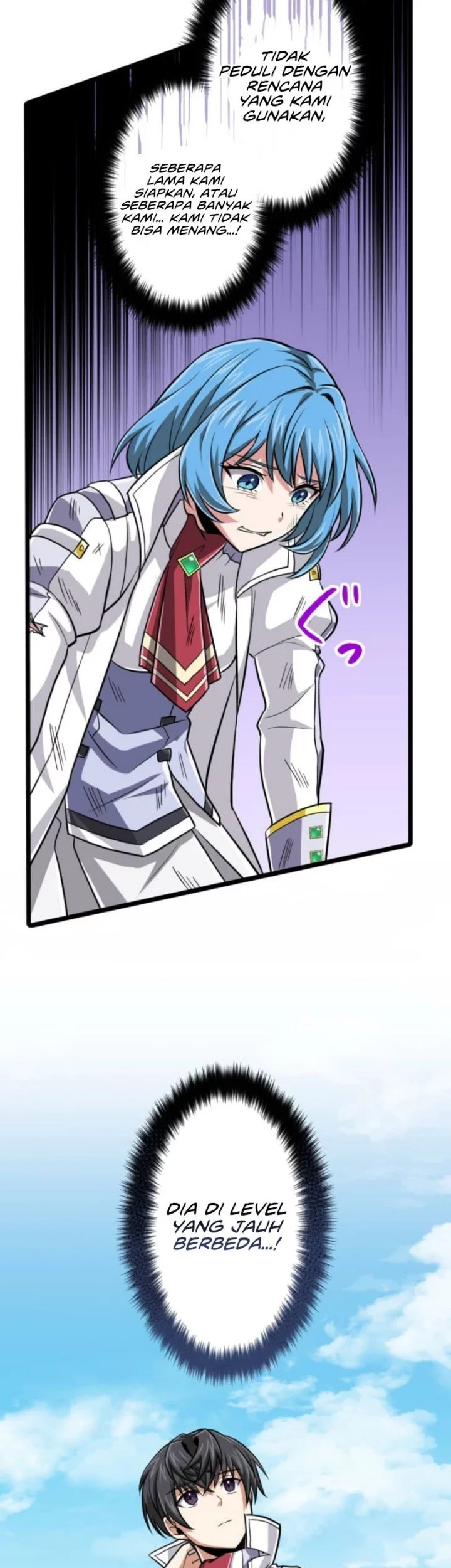 Magic Level 99990000 All-Attribute Great Sage chapter 112 halaman 7