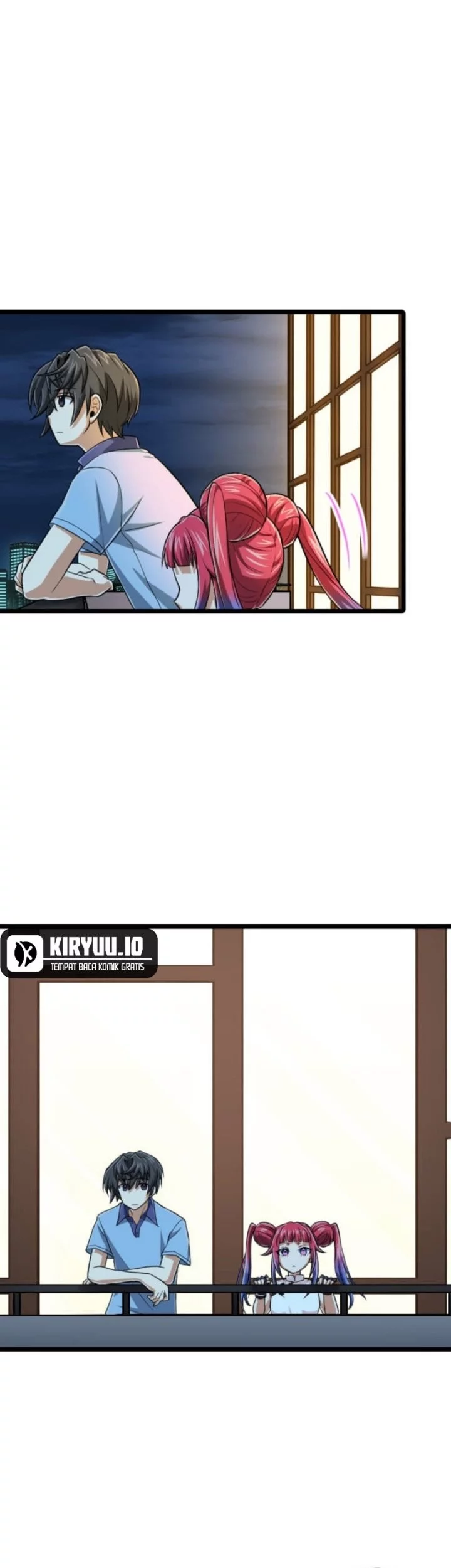 Magic Level 99990000 All-Attribute Great Sage chapter 112 halaman 38