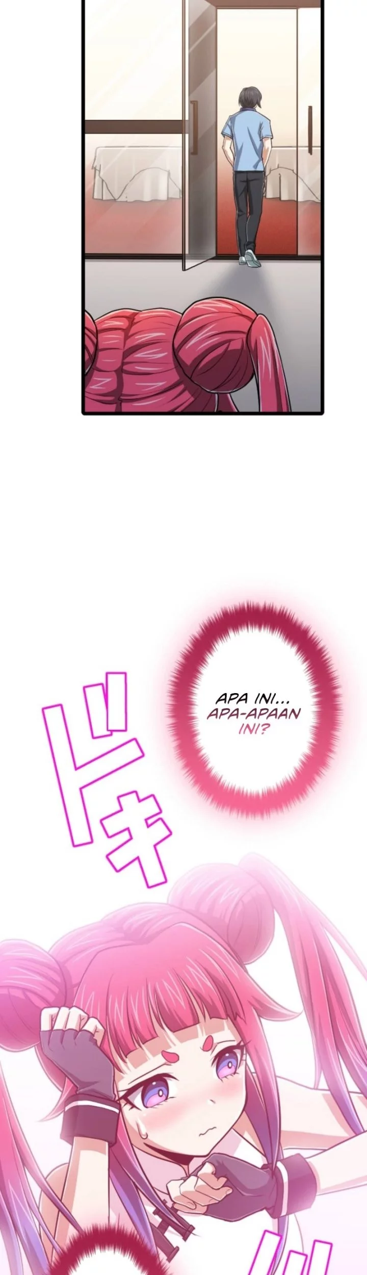 Magic Level 99990000 All-Attribute Great Sage chapter 112 halaman 48