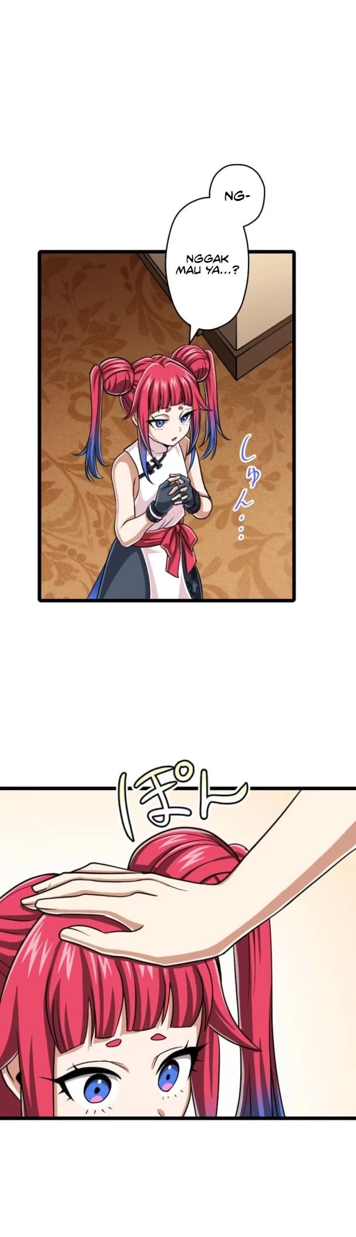 Magic Level 99990000 All-Attribute Great Sage Bab 113 halaman 5