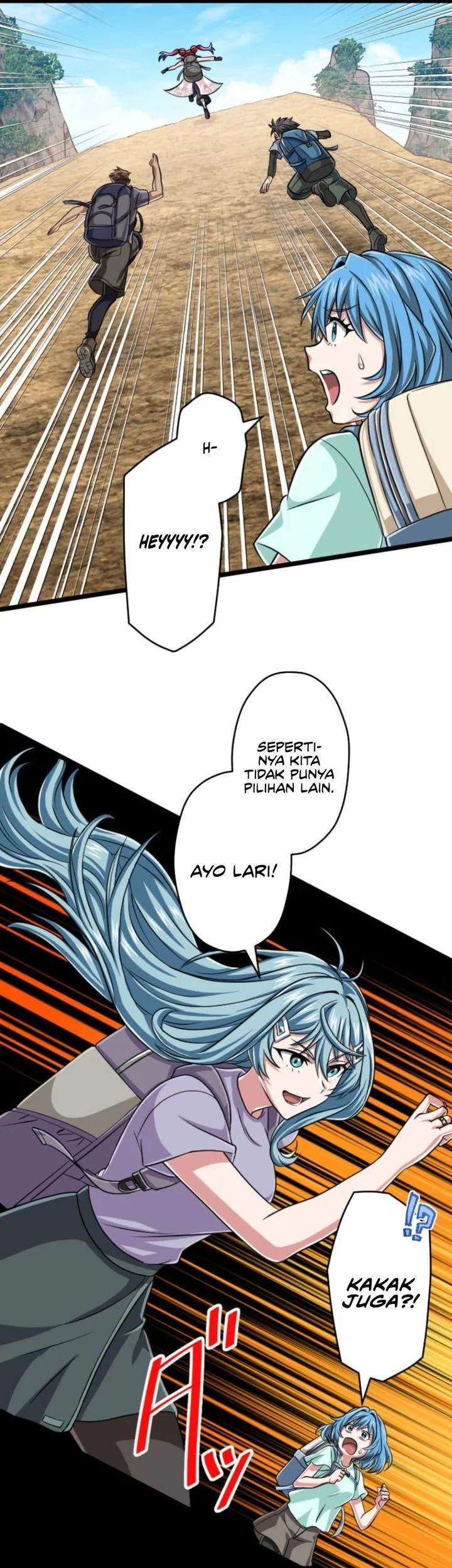 Magic Level 99990000 All-Attribute Great Sage Bab 113 halaman 15
