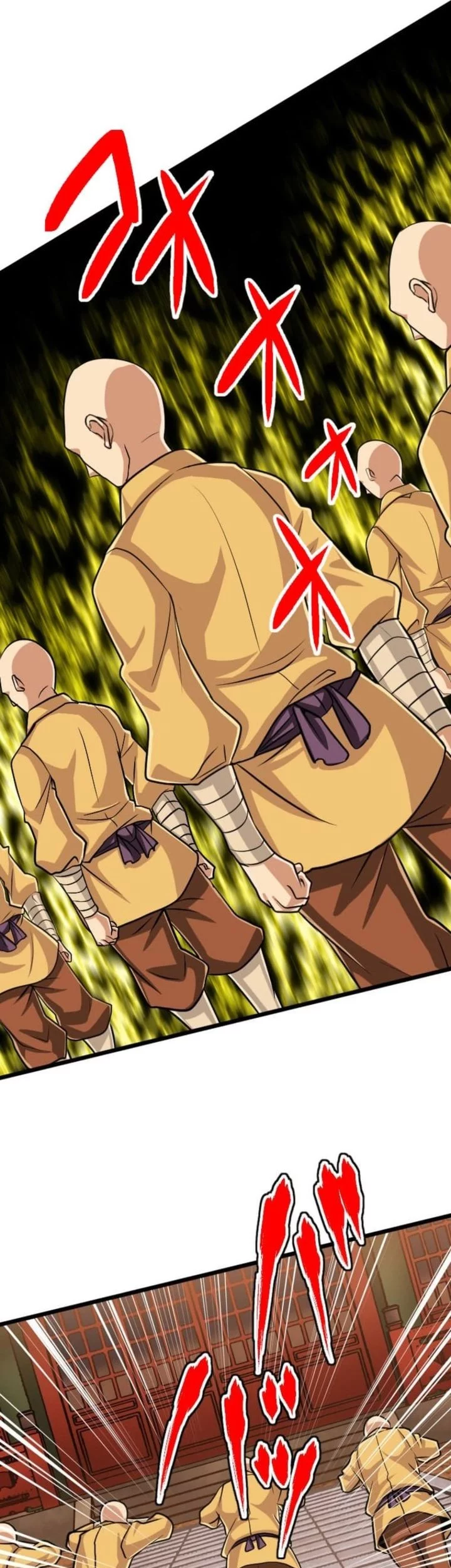 Magic Level 99990000 All-Attribute Great Sage Bab 113 halaman 28
