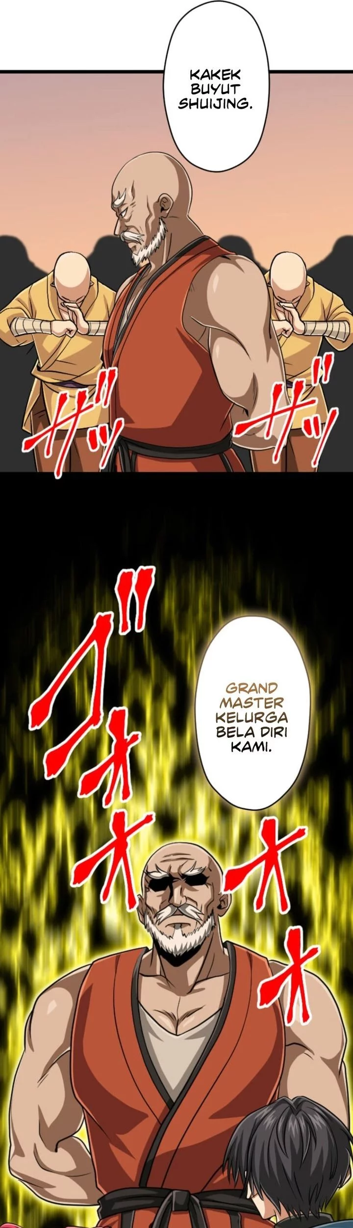 Magic Level 99990000 All-Attribute Great Sage Bab 113 halaman 32