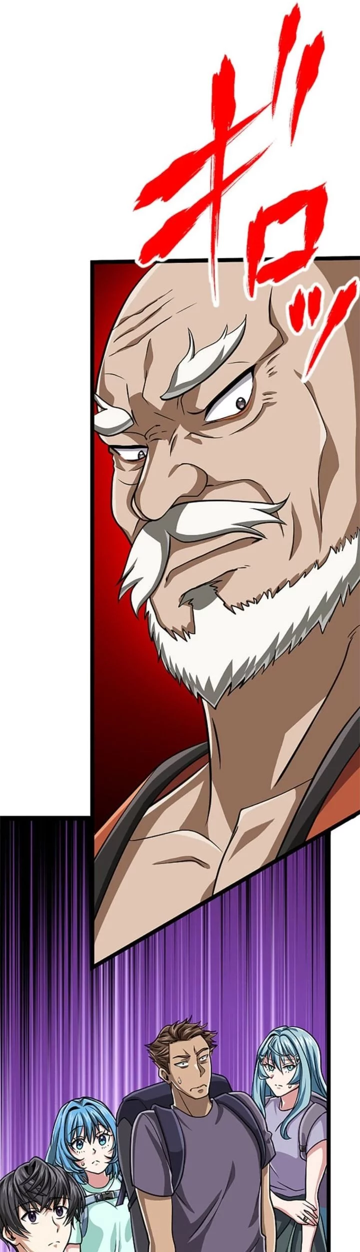 Magic Level 99990000 All-Attribute Great Sage Bab 113 halaman 36