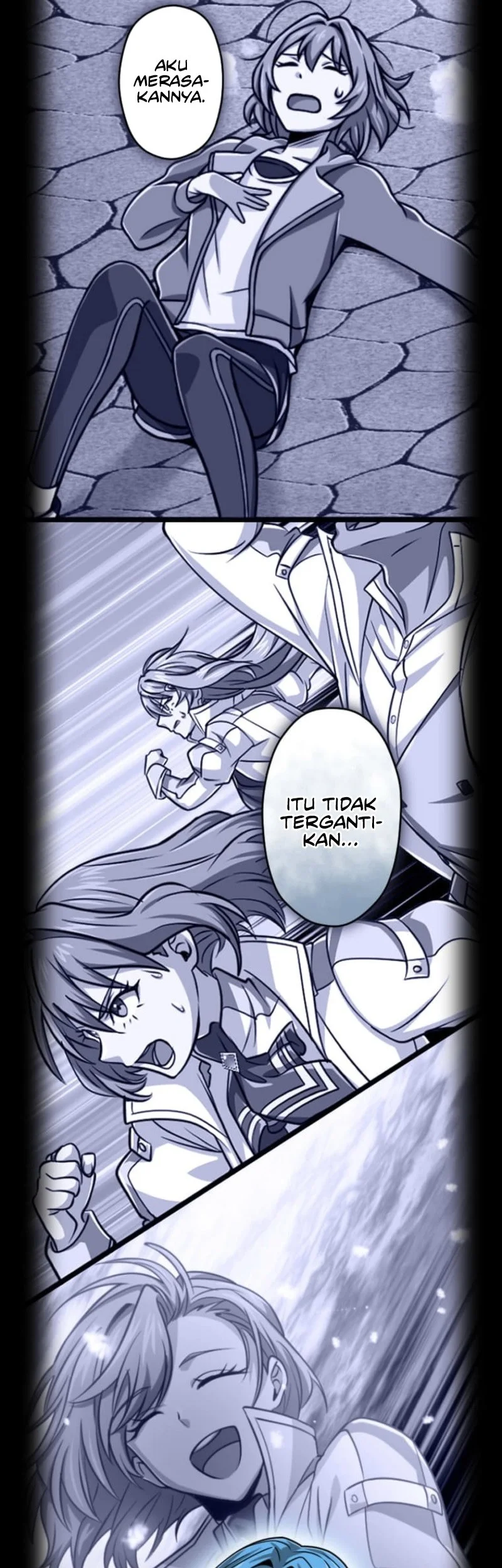 Magic Level 99990000 All-Attribute Great Sage Bab 114 halaman 5