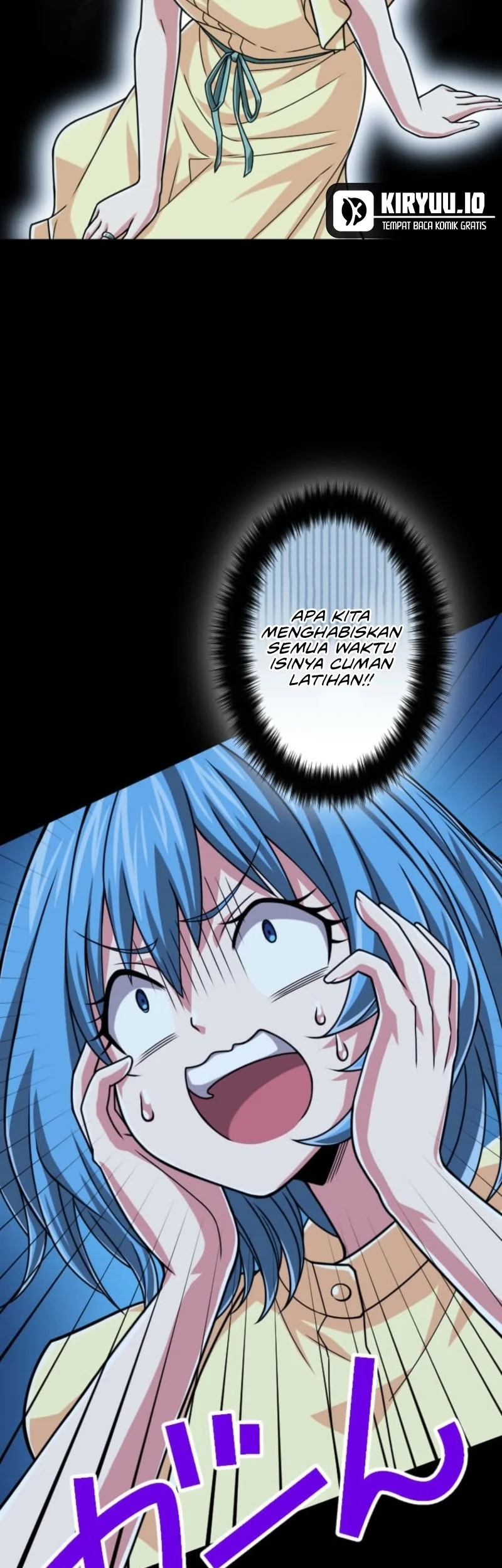 Magic Level 99990000 All-Attribute Great Sage Bab 114 halaman 7