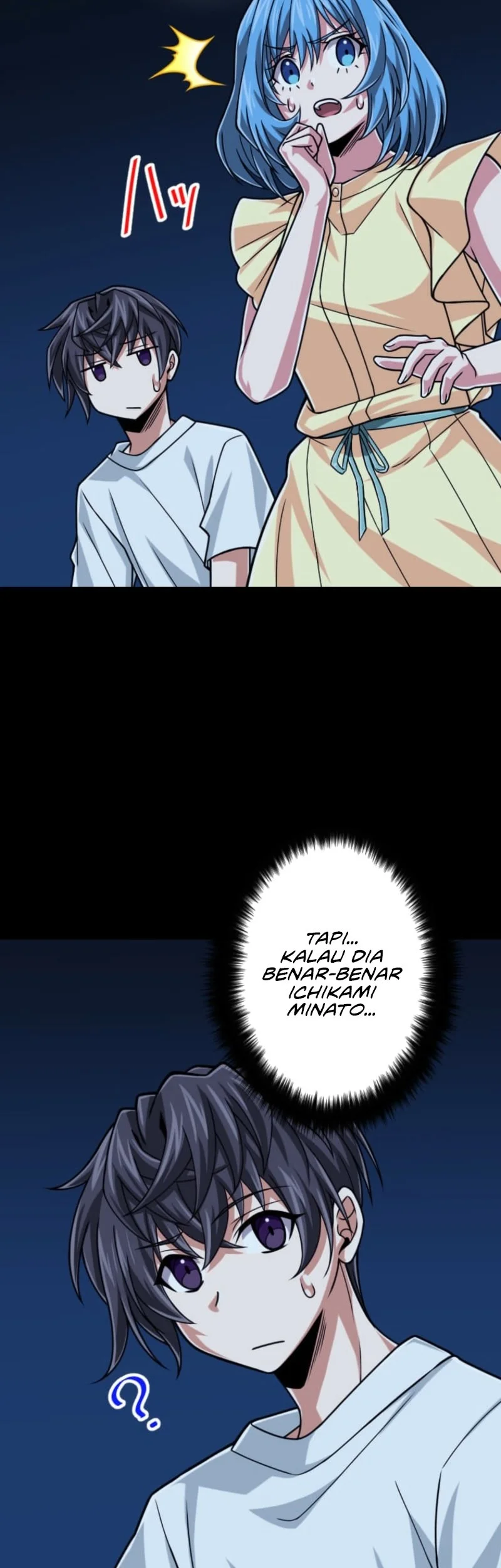 Magic Level 99990000 All-Attribute Great Sage Bab 114 halaman 9