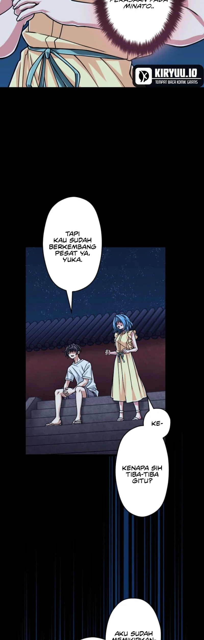 Magic Level 99990000 All-Attribute Great Sage Bab 114 halaman 14