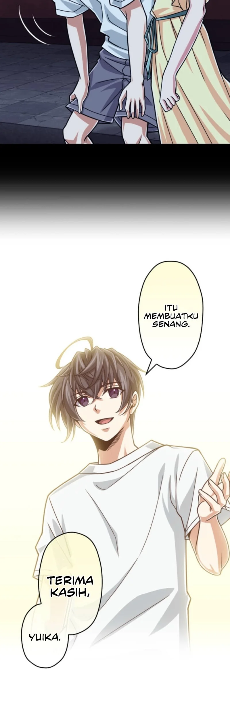 Magic Level 99990000 All-Attribute Great Sage Bab 114 halaman 17