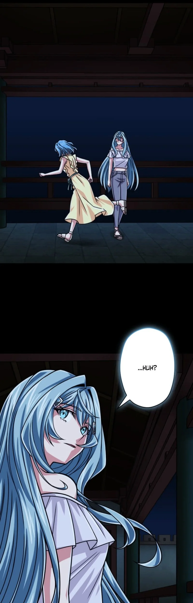 Magic Level 99990000 All-Attribute Great Sage Bab 114 halaman 23