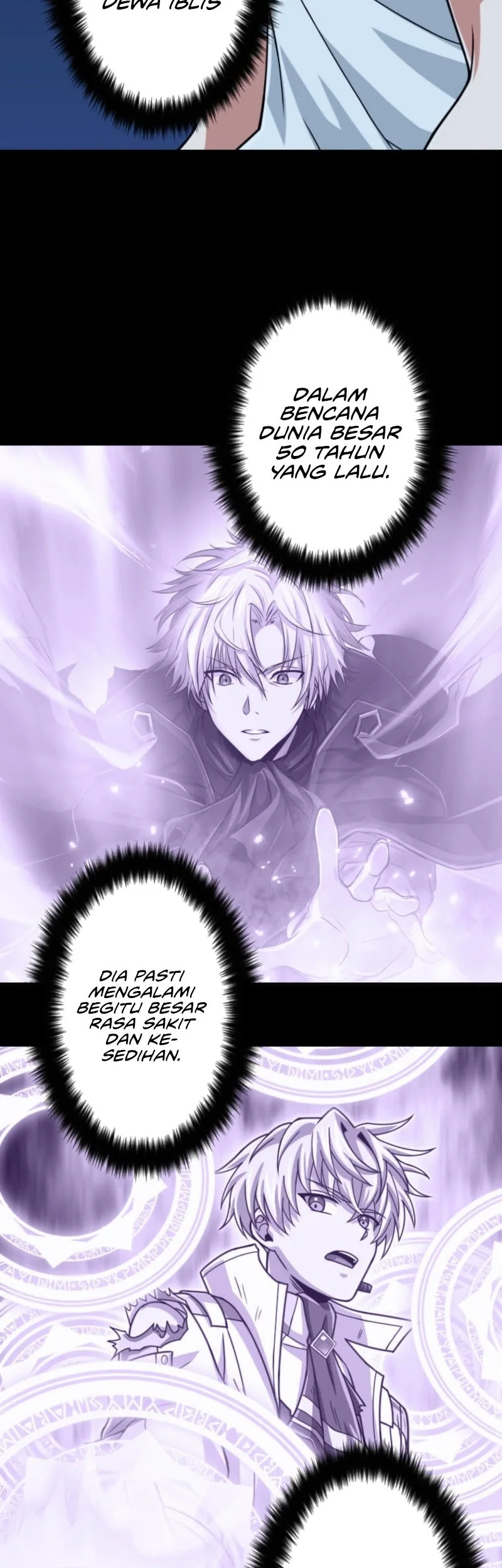 Magic Level 99990000 All-Attribute Great Sage Bab 114 halaman 30
