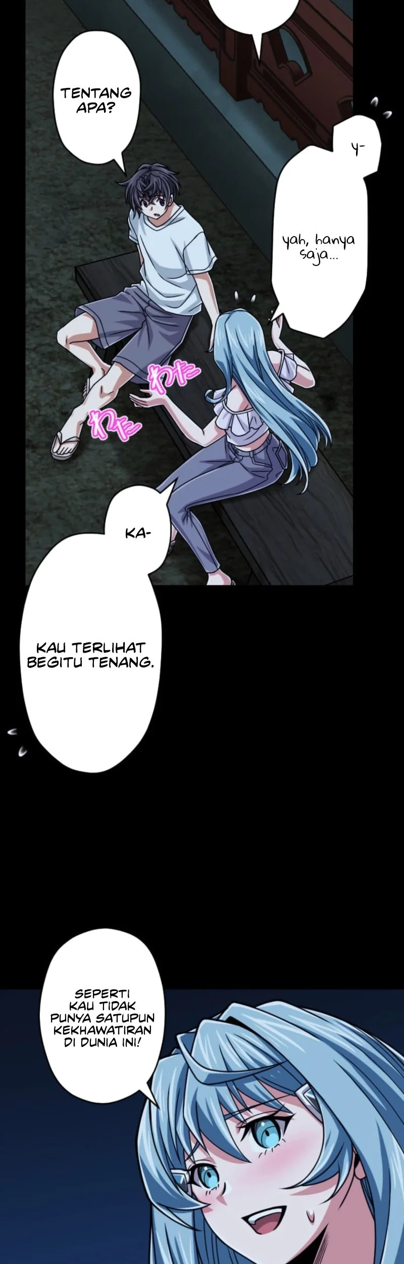 Magic Level 99990000 All-Attribute Great Sage Bab 114 halaman 34