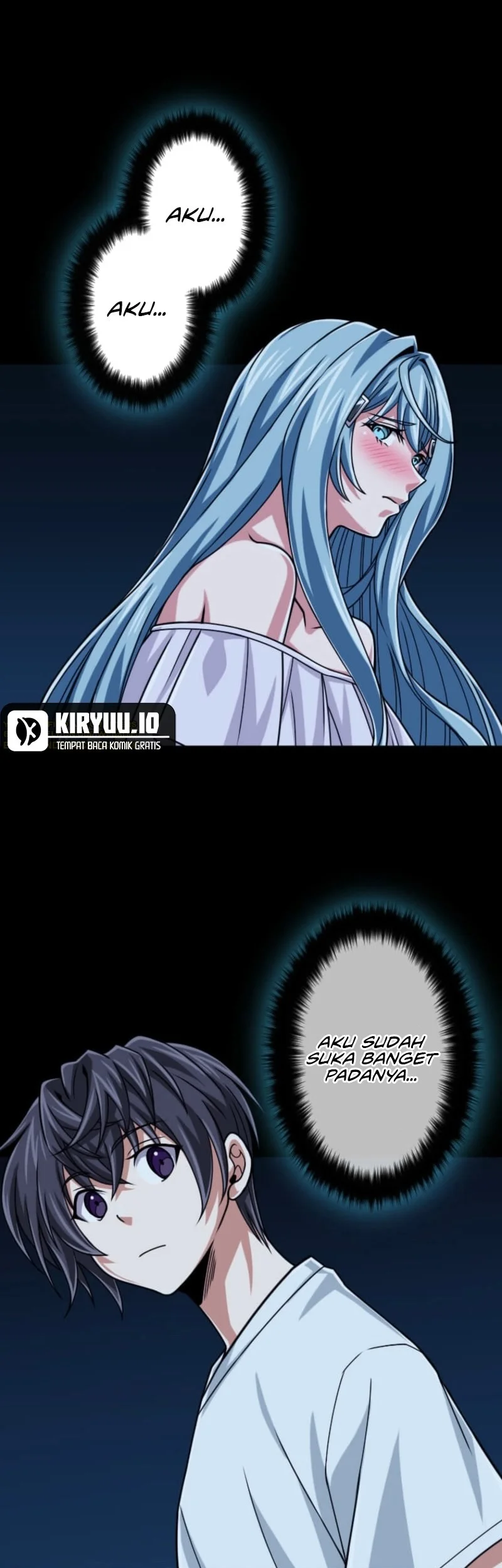 Magic Level 99990000 All-Attribute Great Sage Bab 114 halaman 42
