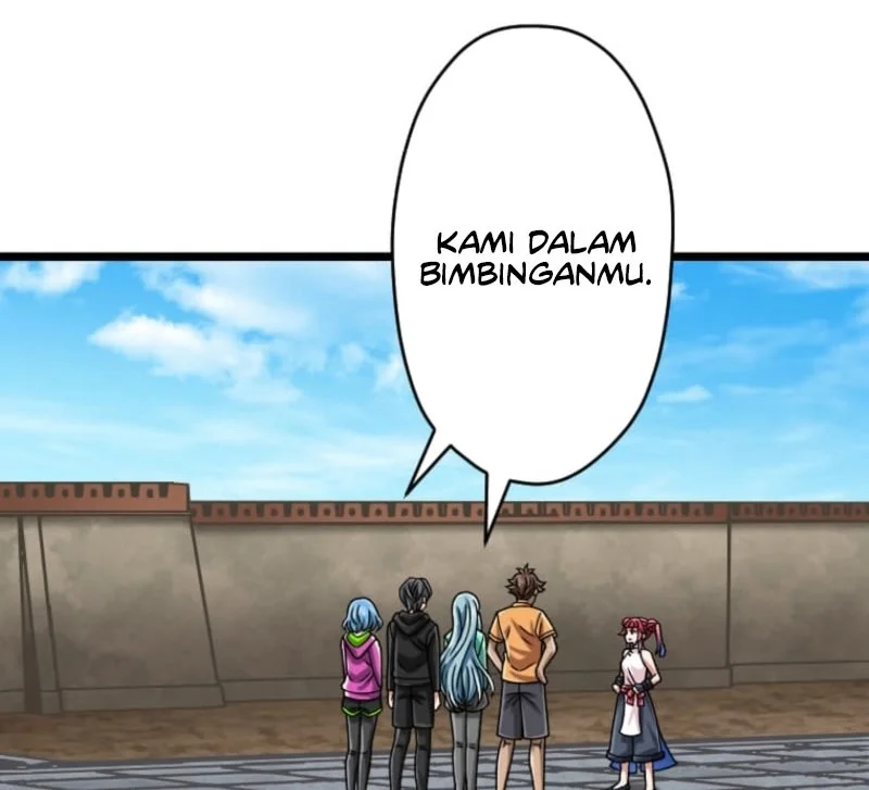 Magic Level 99990000 All-Attribute Great Sage Bab 114 halaman 46