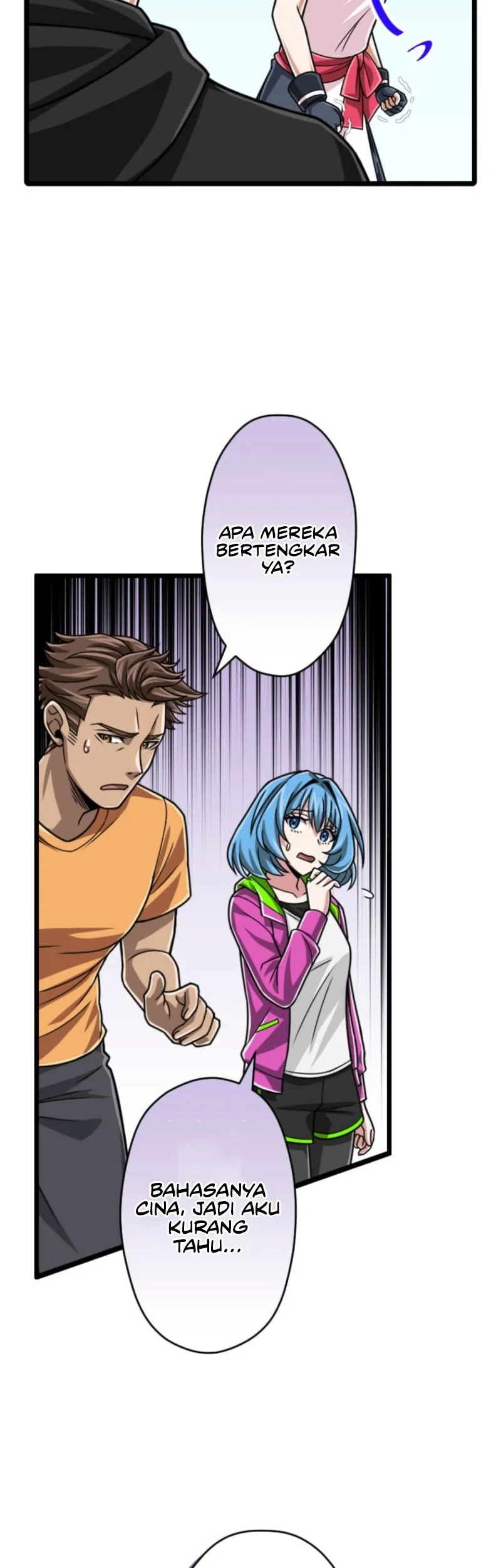Magic Level 99990000 All-Attribute Great Sage Bab 114 halaman 52