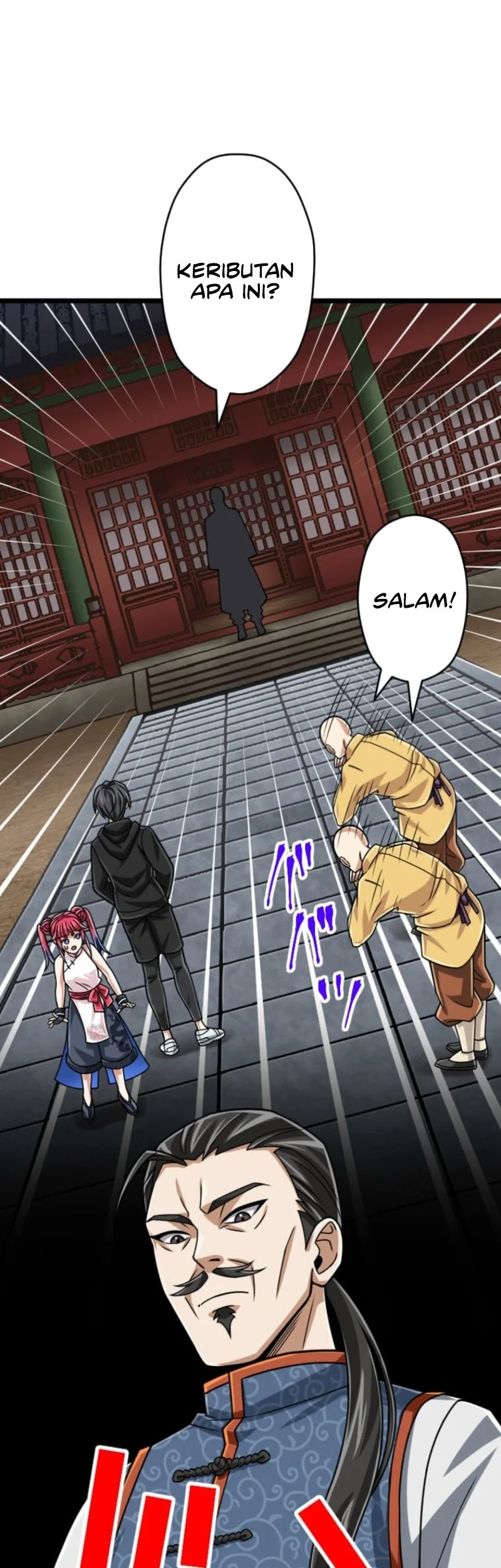 Magic Level 99990000 All-Attribute Great Sage Bab 114 halaman 58