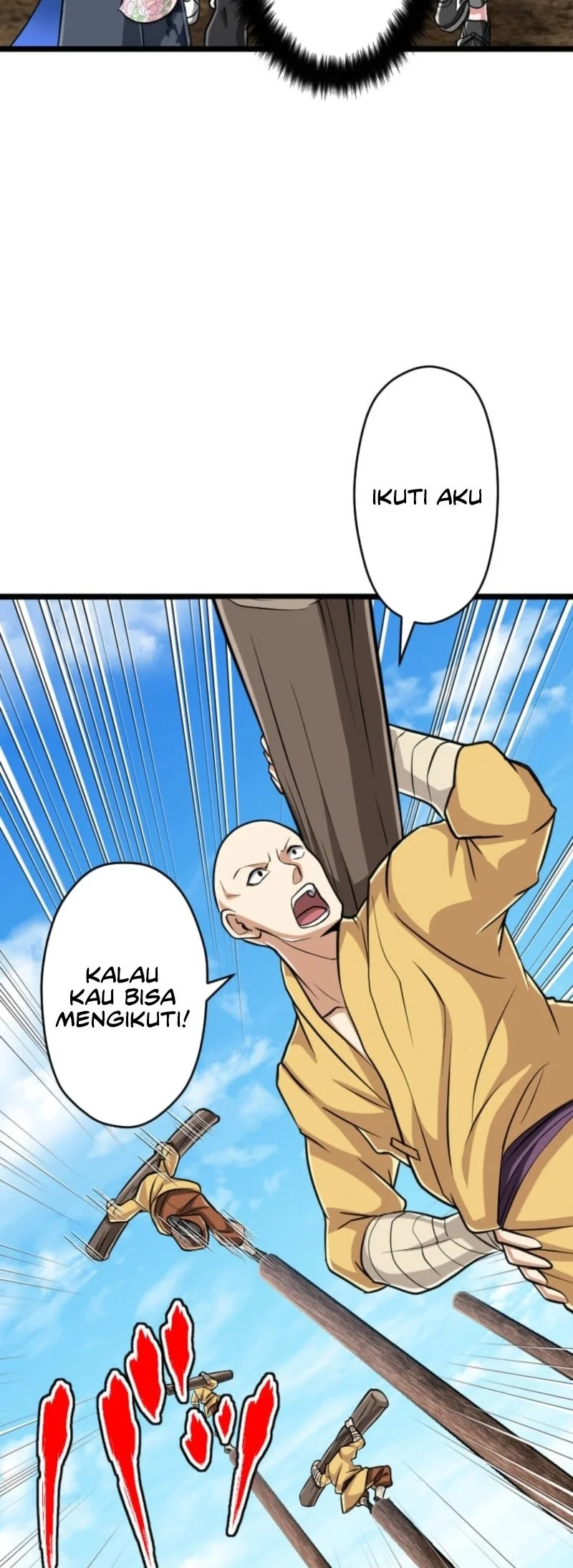 Magic Level 99990000 All-Attribute Great Sage Bab 115 halaman 5