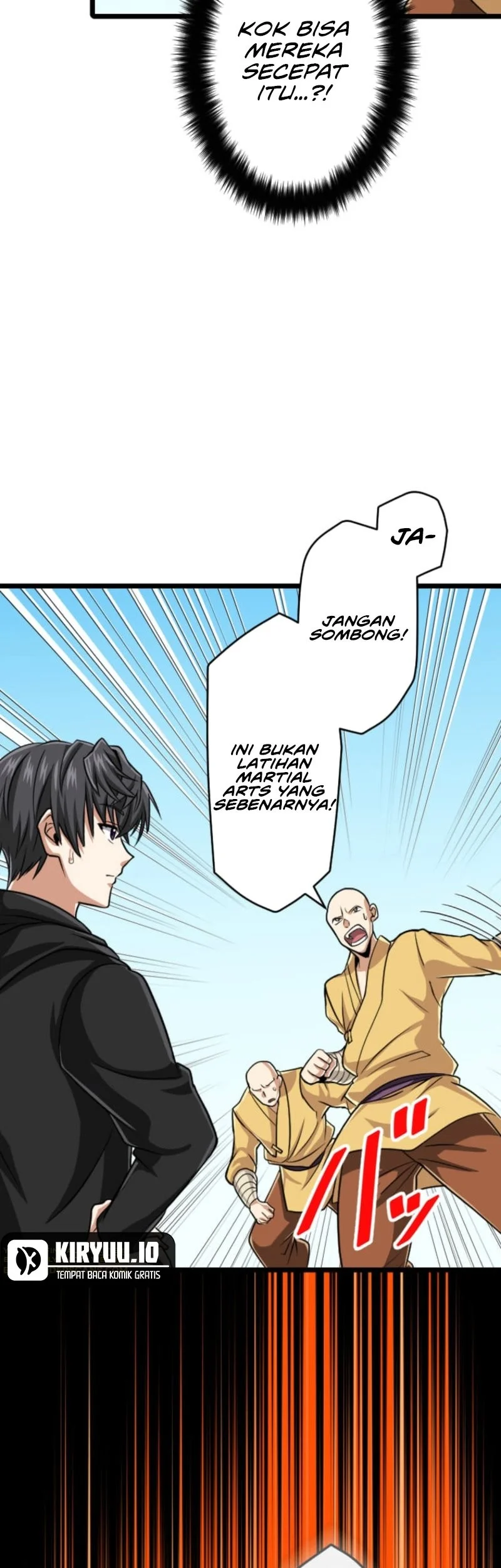 Magic Level 99990000 All-Attribute Great Sage Bab 115 halaman 14