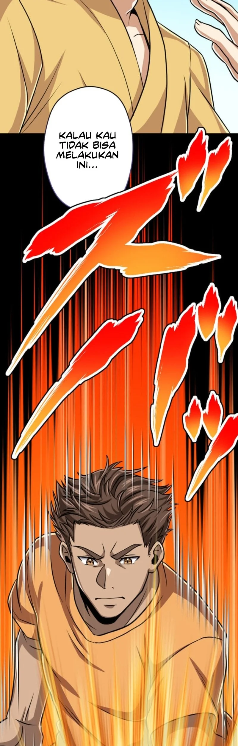 Magic Level 99990000 All-Attribute Great Sage Bab 115 halaman 19
