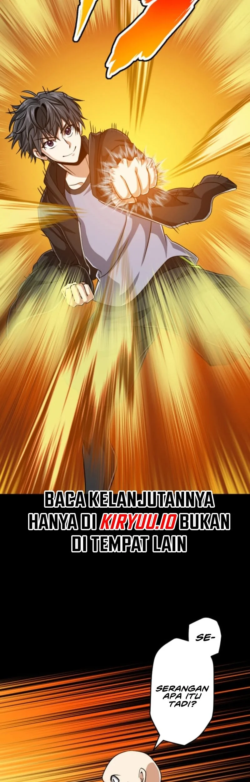 Magic Level 99990000 All-Attribute Great Sage Bab 115 halaman 22