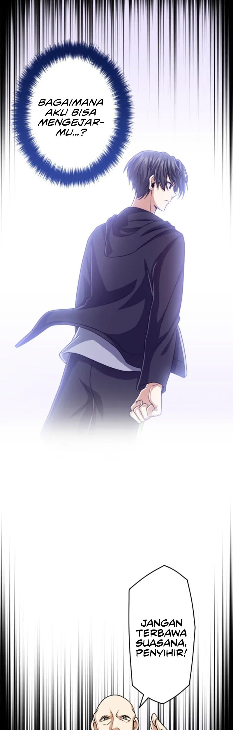 Magic Level 99990000 All-Attribute Great Sage Bab 115 halaman 27