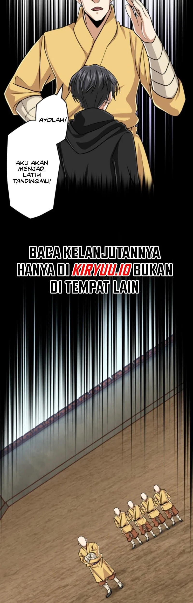 Magic Level 99990000 All-Attribute Great Sage Bab 115 halaman 28