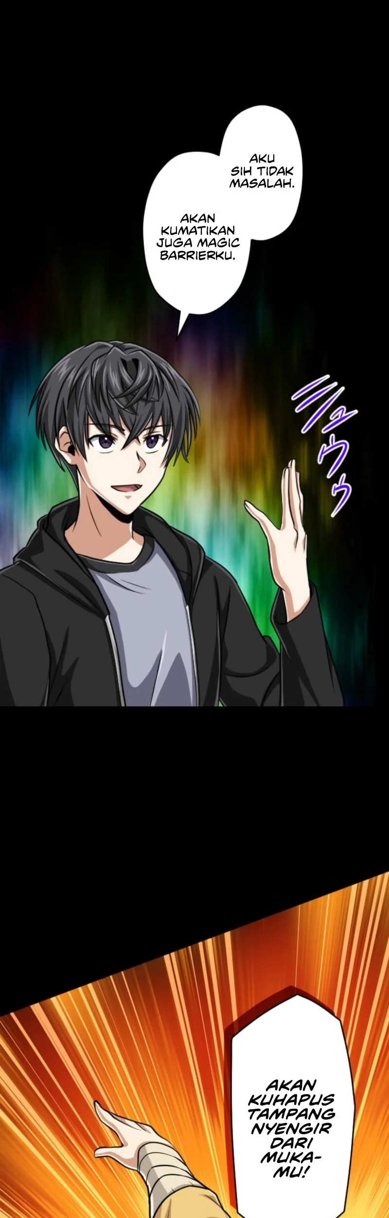 Magic Level 99990000 All-Attribute Great Sage Bab 115 halaman 30