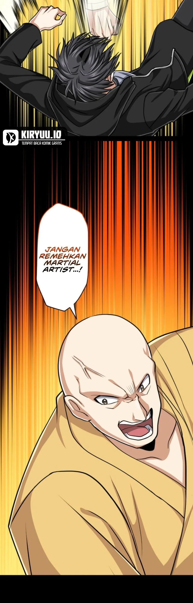 Magic Level 99990000 All-Attribute Great Sage Bab 115 halaman 34
