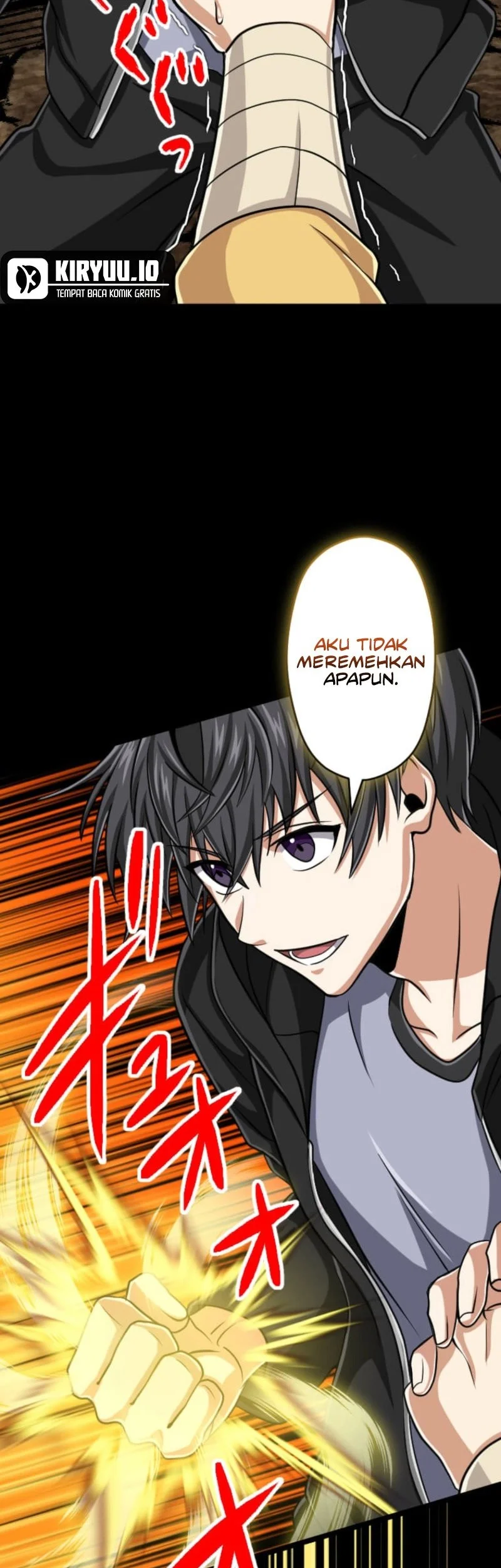 Magic Level 99990000 All-Attribute Great Sage Bab 115 halaman 36