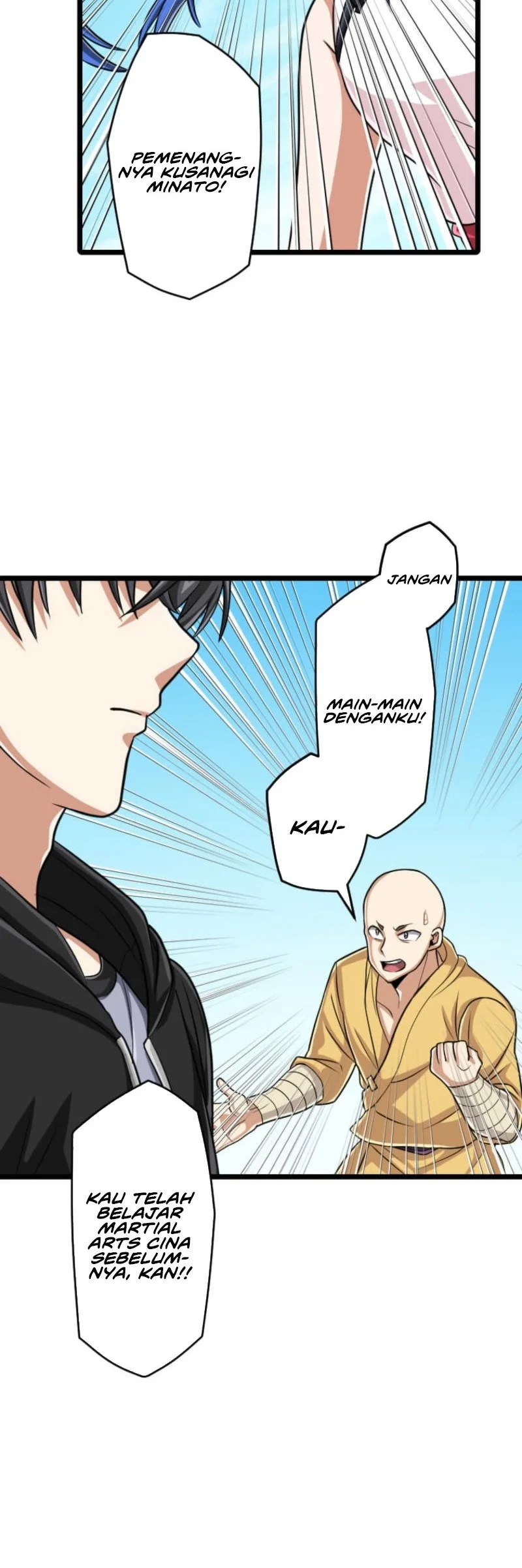 Magic Level 99990000 All-Attribute Great Sage Bab 115 halaman 41