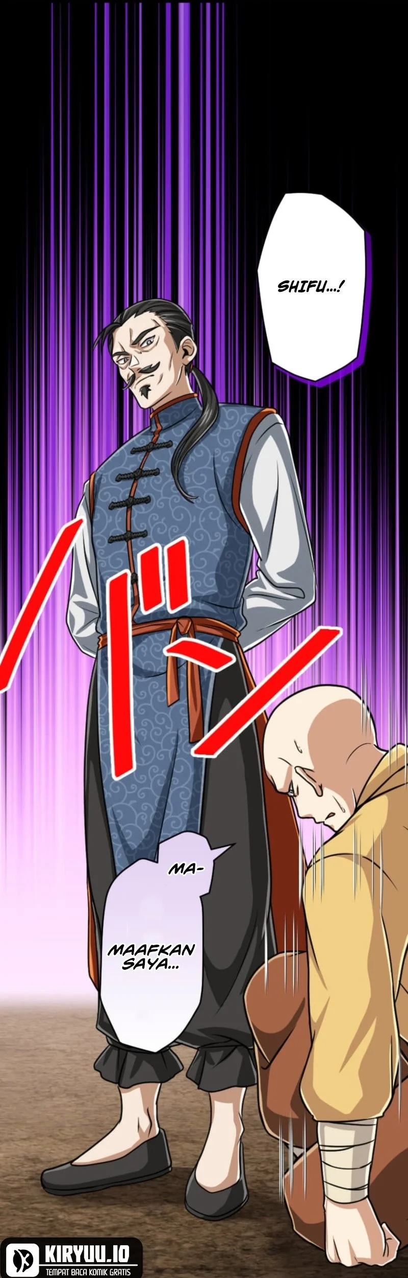 Magic Level 99990000 All-Attribute Great Sage Bab 115 halaman 50