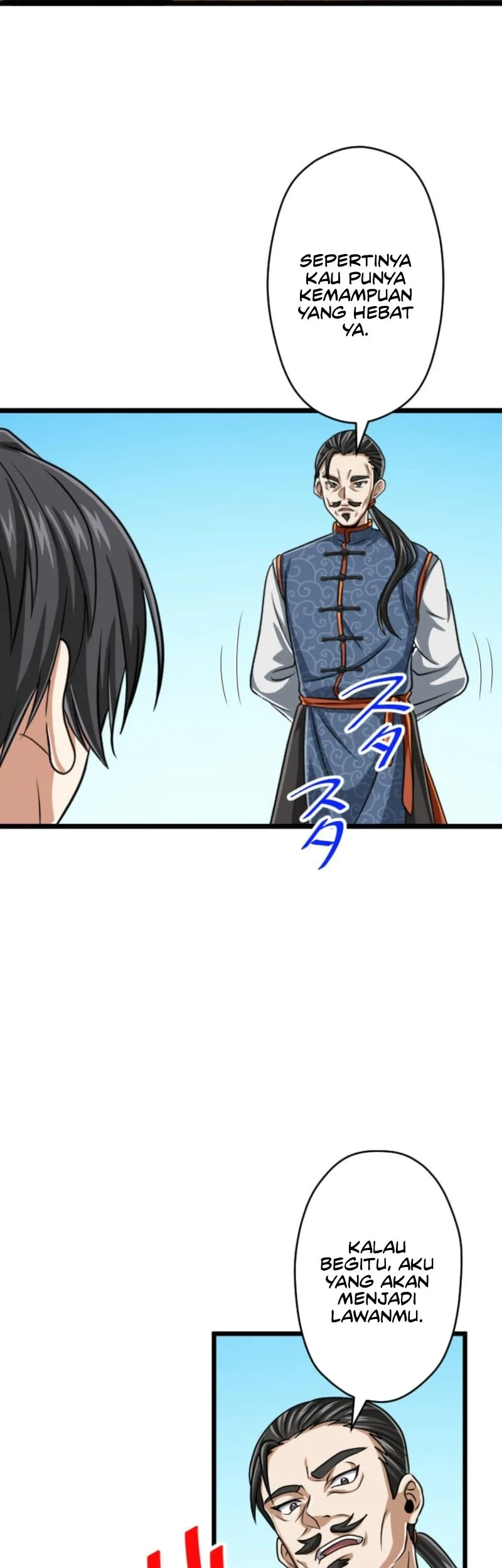 Magic Level 99990000 All-Attribute Great Sage Bab 115 halaman 51