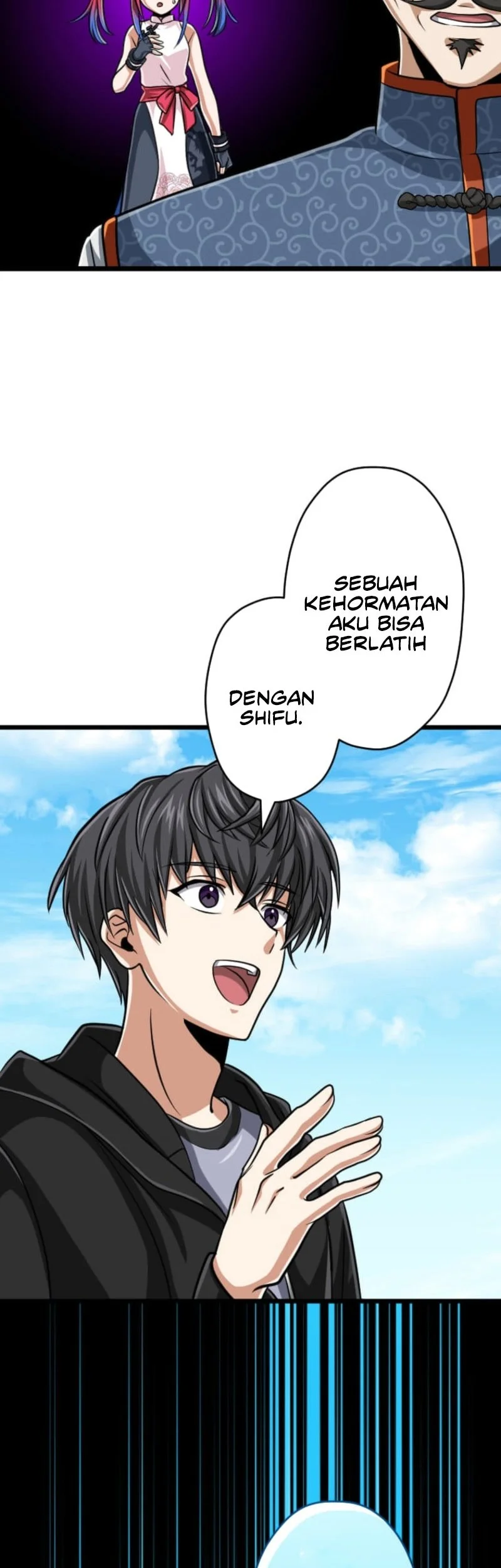 Magic Level 99990000 All-Attribute Great Sage Bab 115 halaman 53