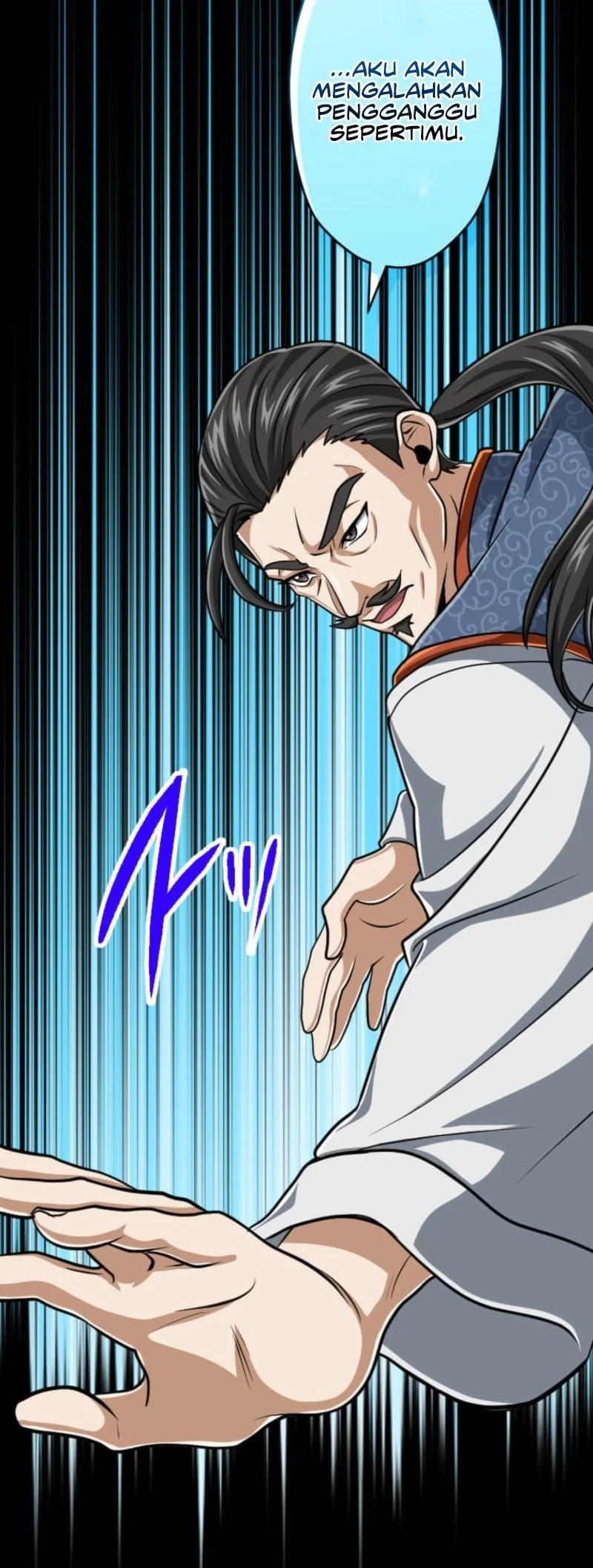 Magic Level 99990000 All-Attribute Great Sage Bab 115 halaman 54