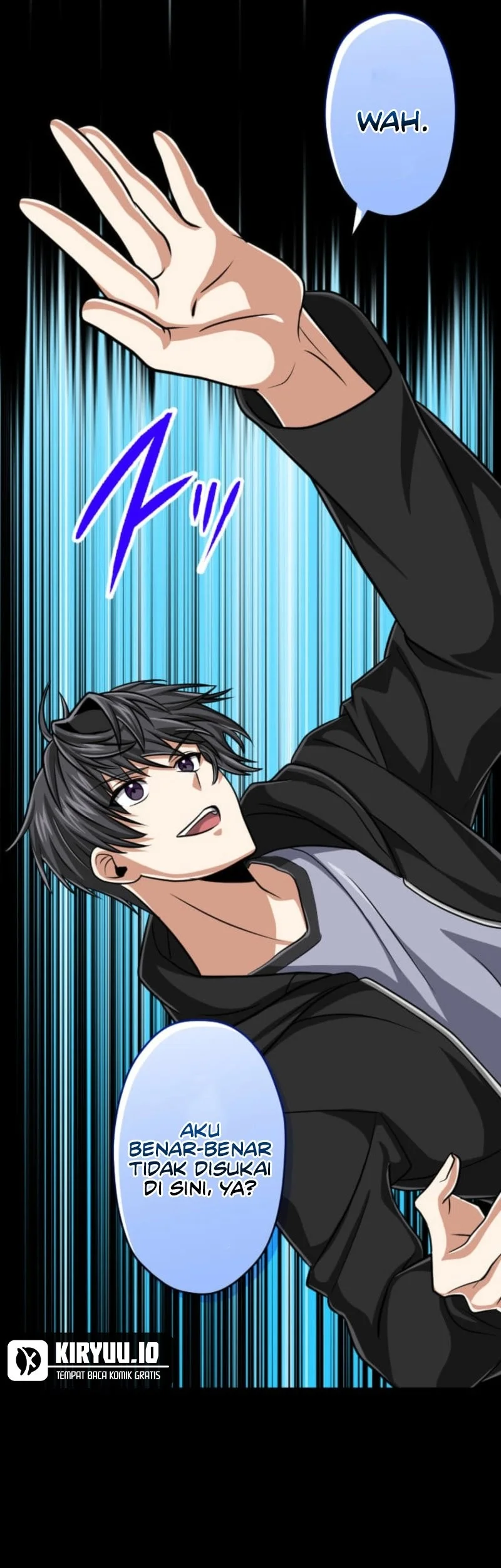 Magic Level 99990000 All-Attribute Great Sage Bab 115 halaman 55