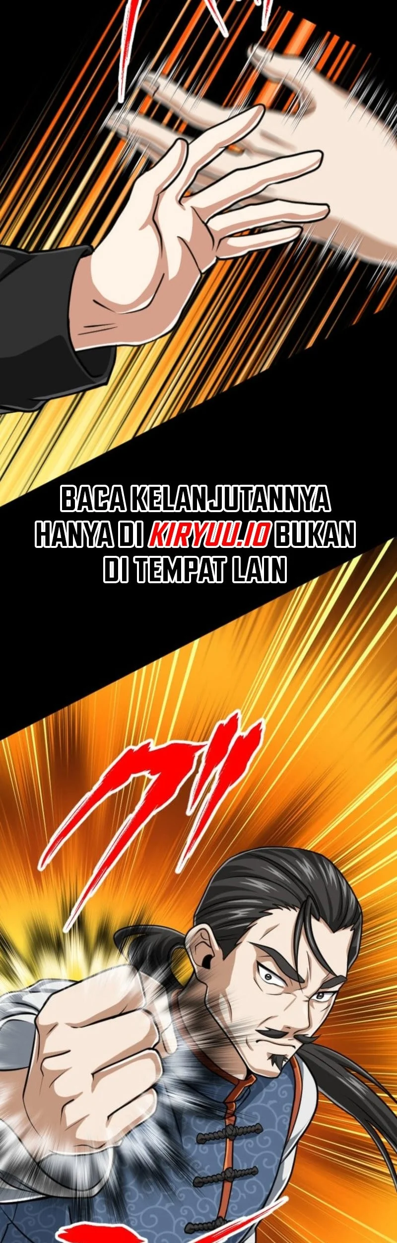 Magic Level 99990000 All-Attribute Great Sage Bab 115 halaman 57
