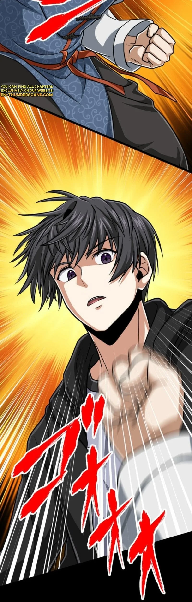 Magic Level 99990000 All-Attribute Great Sage Bab 115 halaman 58