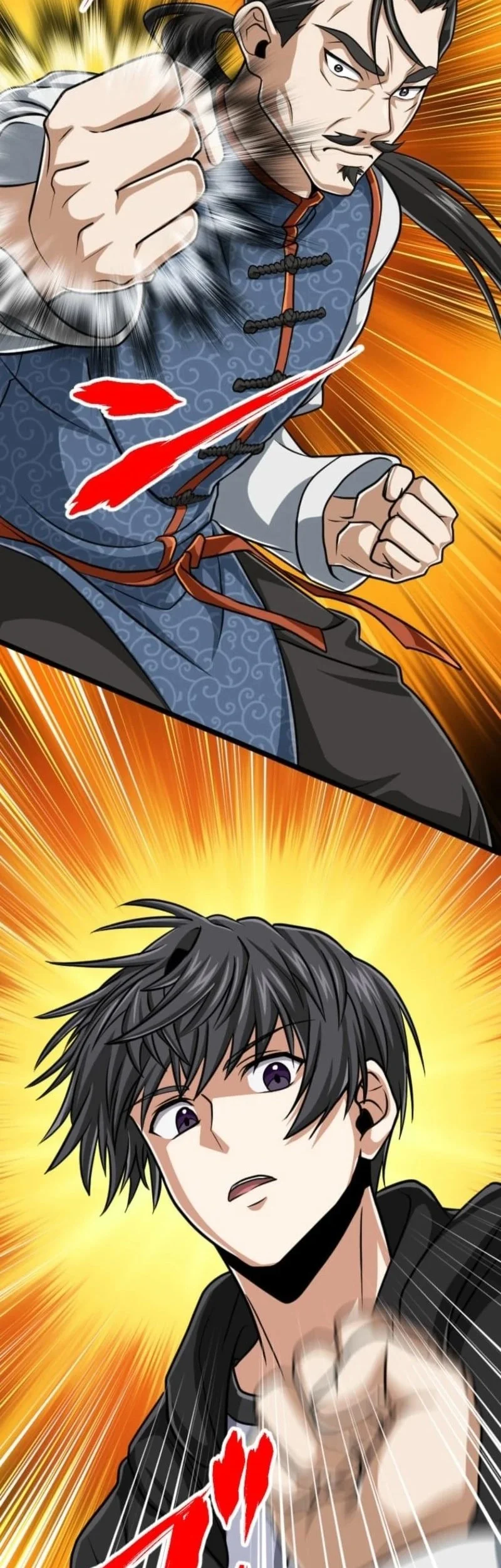 Magic Level 99990000 All-Attribute Great Sage Bab 116 halaman 3
