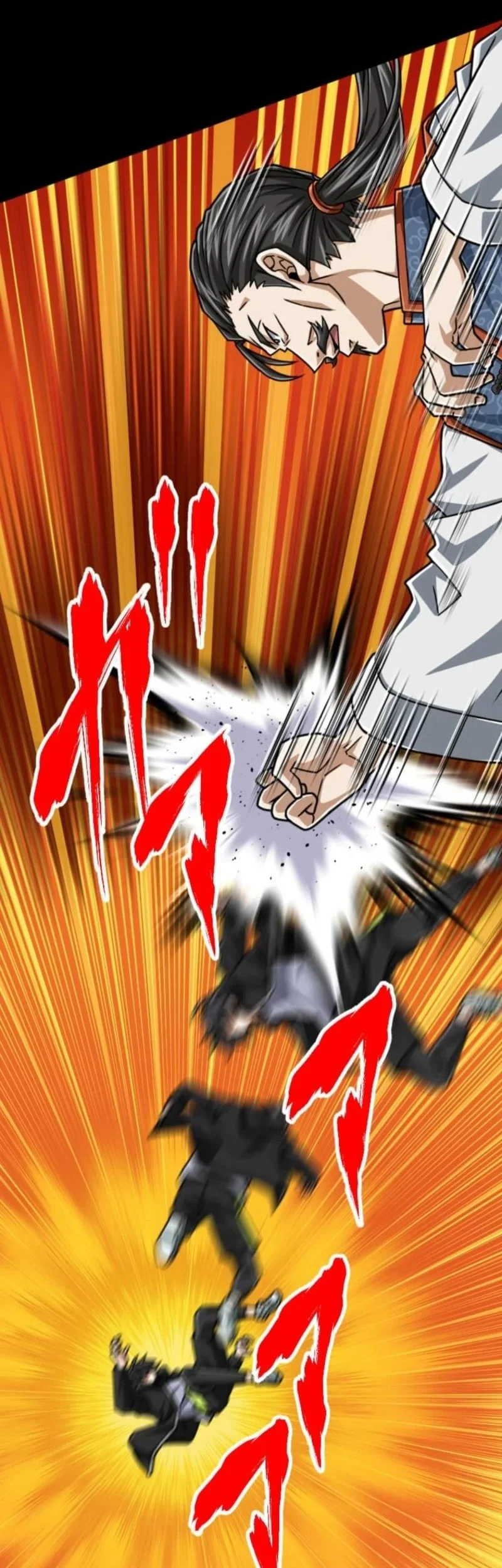 Magic Level 99990000 All-Attribute Great Sage Bab 116 halaman 18