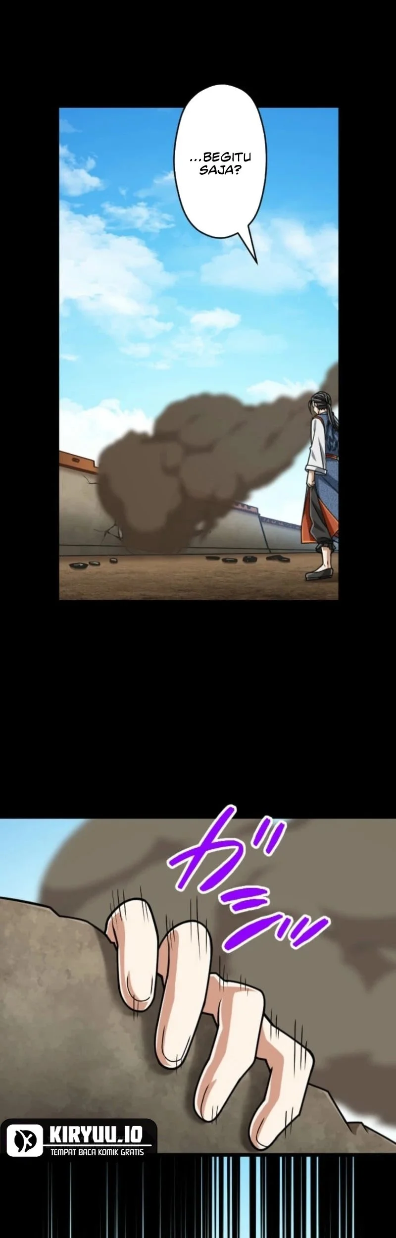 Magic Level 99990000 All-Attribute Great Sage Bab 116 halaman 22