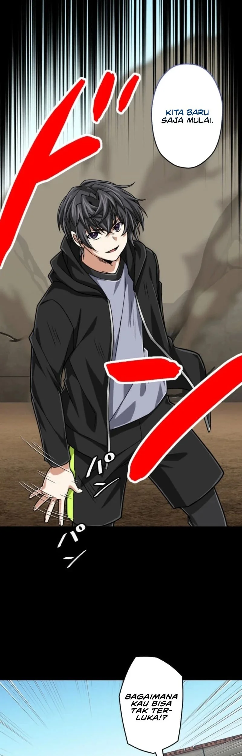 Magic Level 99990000 All-Attribute Great Sage Bab 116 halaman 23