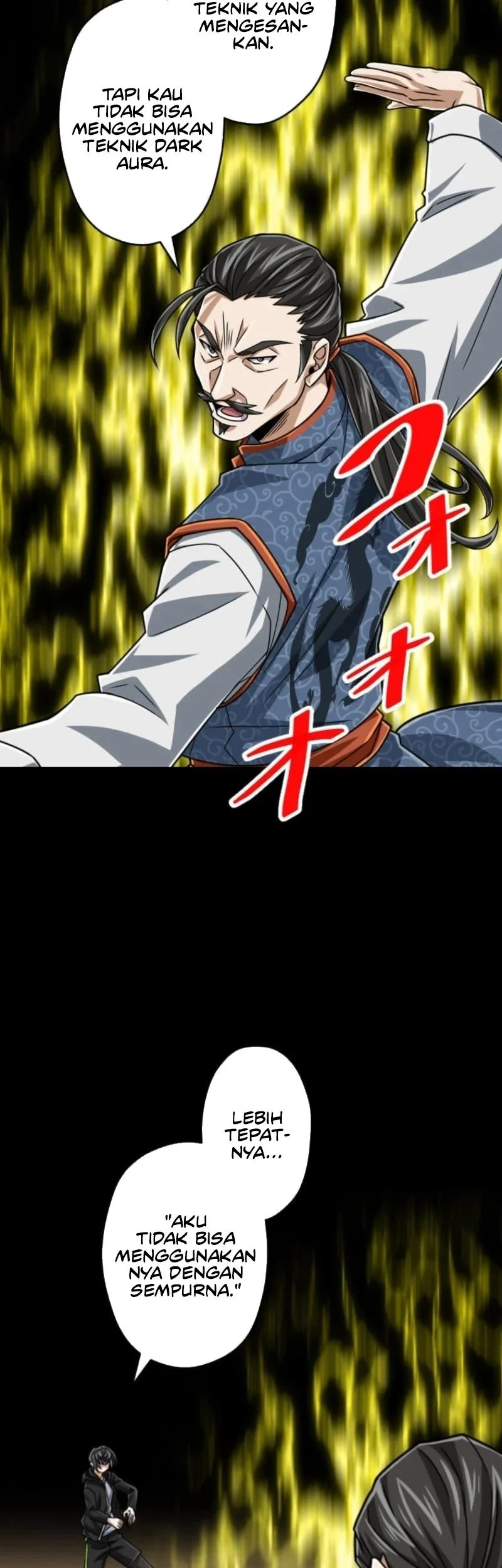 Magic Level 99990000 All-Attribute Great Sage Bab 116 halaman 27