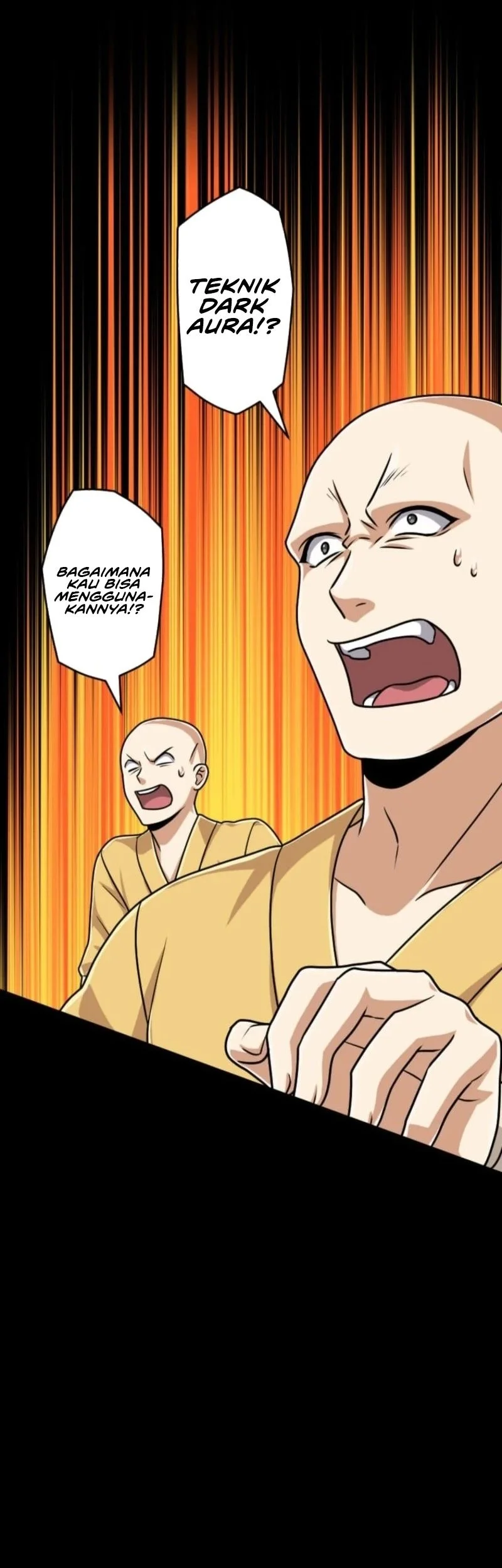 Magic Level 99990000 All-Attribute Great Sage Bab 116 halaman 29