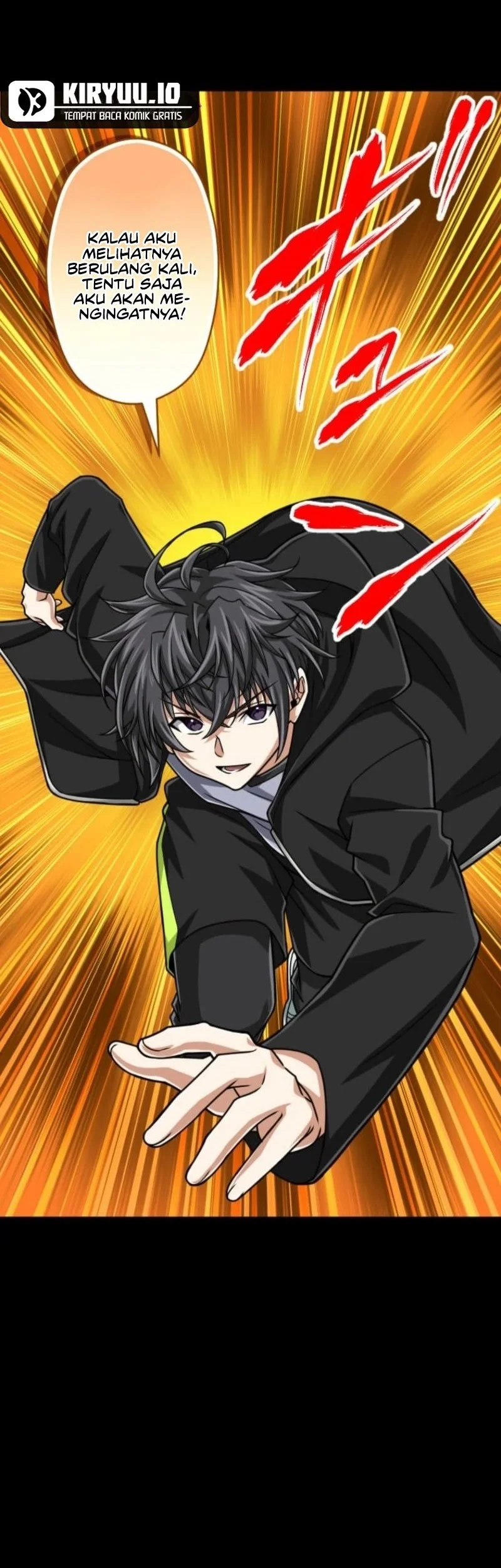 Magic Level 99990000 All-Attribute Great Sage Bab 116 halaman 30