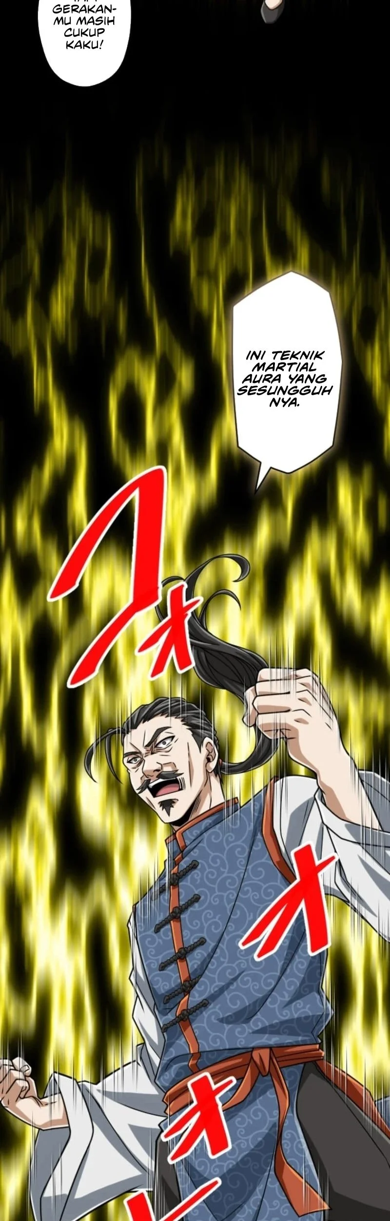 Magic Level 99990000 All-Attribute Great Sage Bab 116 halaman 34