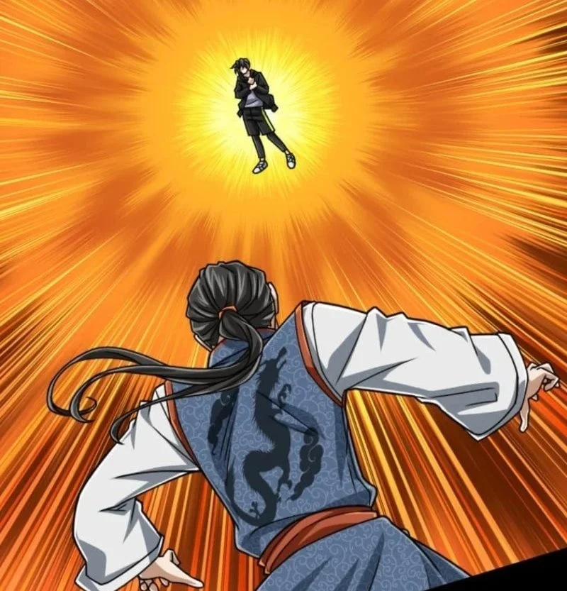 Magic Level 99990000 All-Attribute Great Sage Bab 116 halaman 41