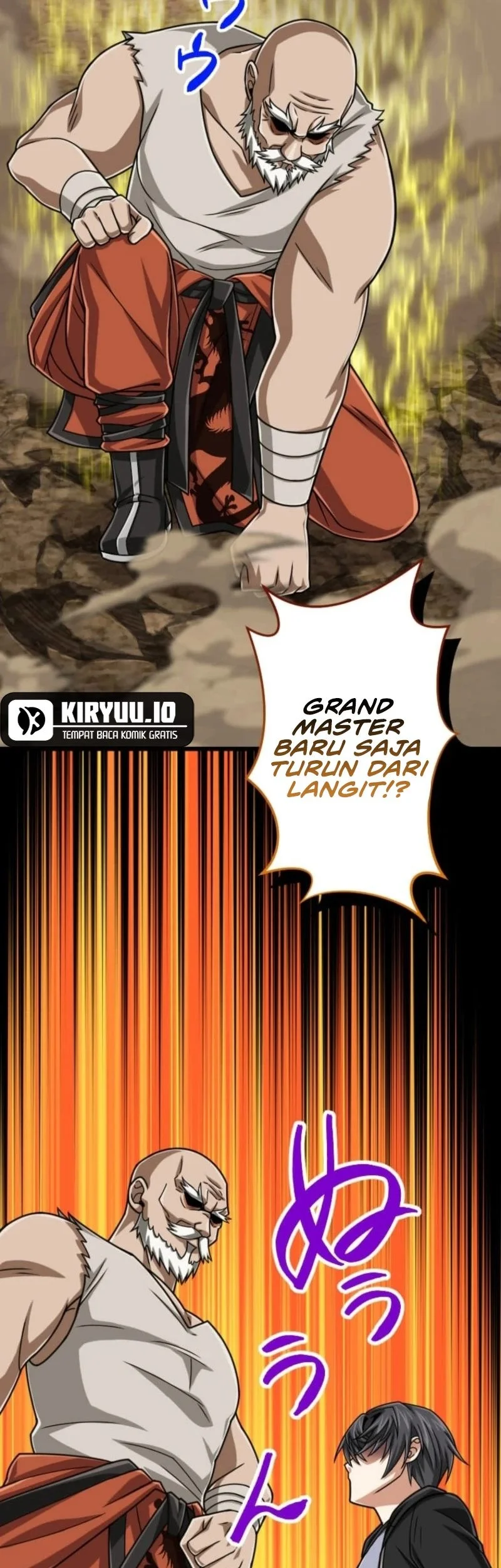 Magic Level 99990000 All-Attribute Great Sage Bab 116 halaman 52