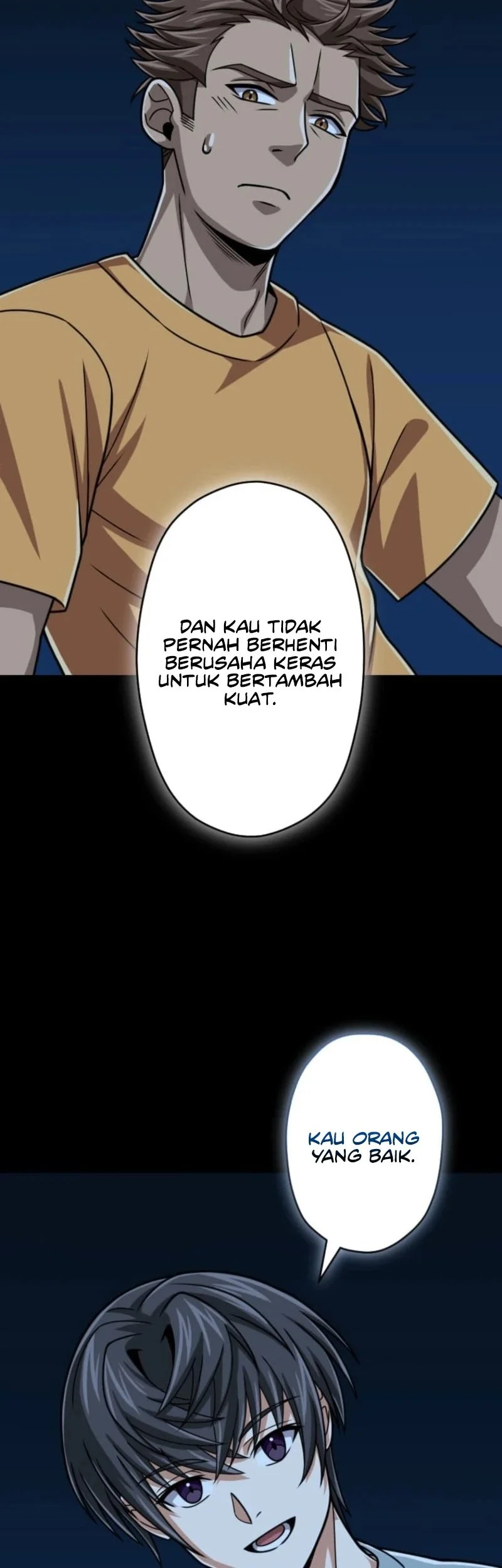 Magic Level 99990000 All-Attribute Great Sage Bab 116 halaman 63