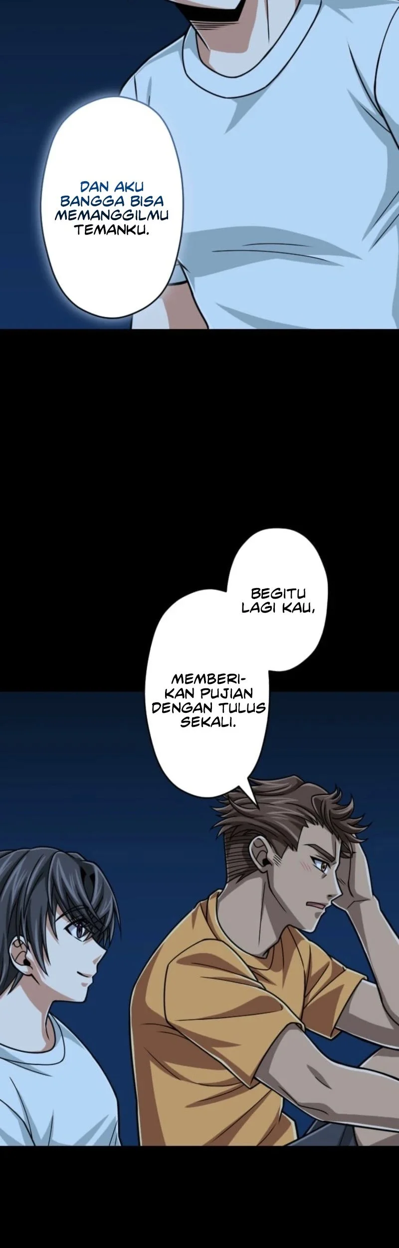 Magic Level 99990000 All-Attribute Great Sage Bab 116 halaman 64