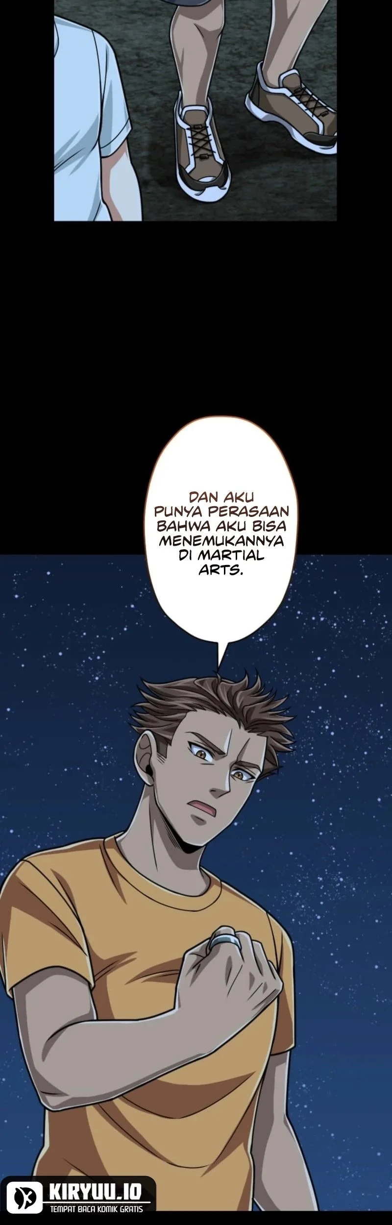 Magic Level 99990000 All-Attribute Great Sage Bab 116 halaman 66